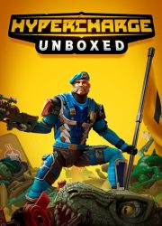 دانلود بازی HYPERCHARGE: Unboxed برای کامپیوتر | گیمباتو
