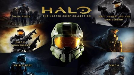 هر آنچه درمورد بازیHalo The Master Chief Collection می دانیم