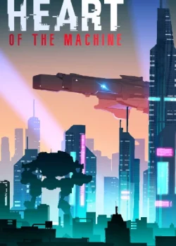 دانلود بازی Heart of the Machine برای کامپیوتر | گیمباتو