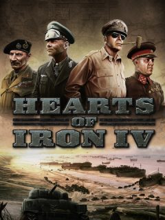 دانلود بازی Hearts of Iron IV برای کامپیوتر | گیمباتو