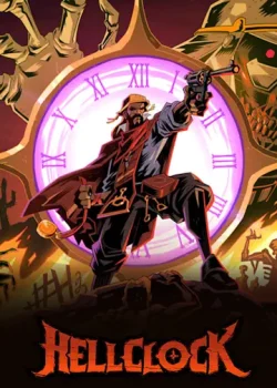 دانلود بازی Hell Clock برای کامپیوتر | گیمباتو