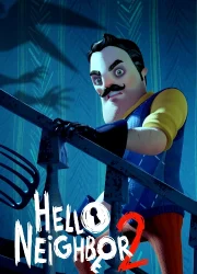 دانلود بازی Hello Neighbor 2 برای کامپیوتر | گیمباتو