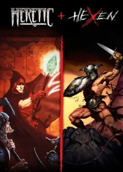 دانلود بازی Heretic + Hexen برای کامپیوتر | گیمباتو