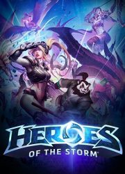 دانلود بازی Heroes of the Storm برای کامپیوتر