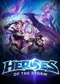 دانلود بازی Heroes of the Storm برای کامپیوتر