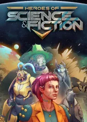 دانلود بازی Heroes of Science and Fiction برای کامپیوتر | گیمباتو