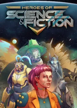 دانلود بازی Heroes of Science and Fiction برای کامپیوتر | گیمباتو