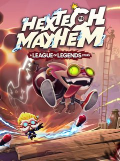 دانلود بازی Hextech Mayhem: A League of Legends Story برای کامپیوتر | گیمباتو