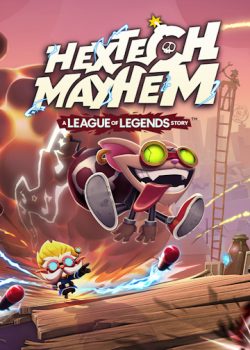 دانلود بازی Hextech Mayhem: A League of Legends Story برای کامپیوتر | گیمباتو