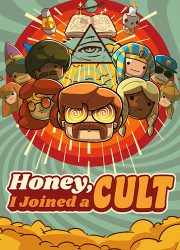 دانلود بازی Honey, I Joined a Cult برای کامپیوتر | گیمباتو