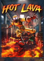 دانلود بازی Hot Lava برای کامپیوتر | گیمباتو