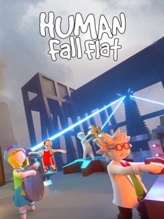 دانلود بازی Human: Fall Flat برای کامپیوتر | گیمباتو