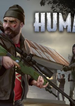 نگاهی به بازی HumanitZ