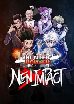 دانلود بازی Hunter Hunter: Nen Impact برای کامپیوتر| گیمباتو