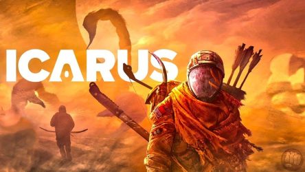 نگاهی به بازی ICARUS – Frostfall Outpost
