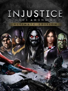 دانلود بازی Injustice Gods Among Us برای کامپیوتر