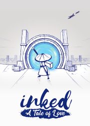 دانلود بازی Inked: A Tale of Love برای کامپیوتر | گیمباتو