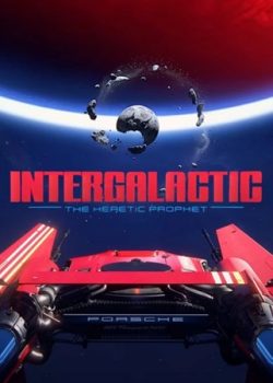 بازی Intergalactic: The Heretic Prophet زودتر از سال ۲۰۲۷ عرضه نخواهد شد