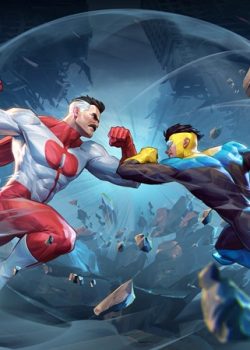 بررسی بازی Invincible VS نبردی تیمی در دنیای خشن