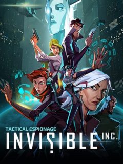 دانلود بازی Invisible Inc برای کامپیوتر