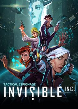 دانلود بازی Invisible Inc برای کامپیوتر
