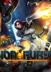 دانلود بازی Ion Fury برای کامپیوتر | گیمباتو