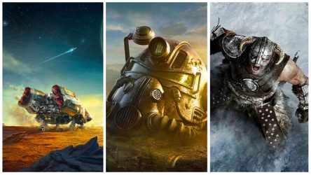 آیا بازی Starfield شبیه اسکایریم است یا Fallout؟