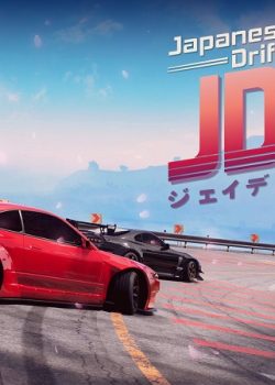 نگاهی به بازی JDM: Japanese Drift Master