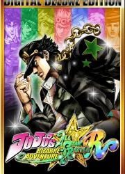 دانلود بازی JoJo's Bizarre Adventure برای کامپیوتر | گیمباتو