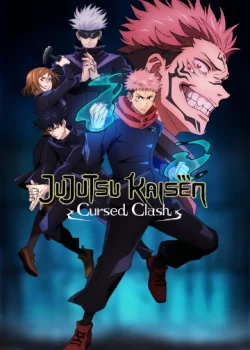دانلود بازی Jujutsu Kaisen Cursed Clash برای کامپیوتر | گیمباتو