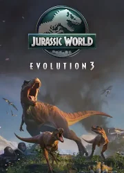 دانلود بازی Jurassic World Evolution 3 برای کامپیوتر | گیمباتو