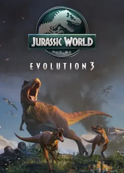 دانلود بازی Jurassic World Evolution 3 برای کامپیوتر | گیمباتو