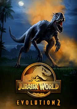 دانلود بازی Jurassic World Evolution 2 برای کامپیوتر | گیمباتو