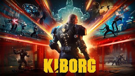 هر آنچه درمورد بازی KIBORG می دانیم