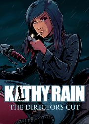 دانلود بازی Kathy Rain: Director's Cut برای کامپیوتر | گیمباتو