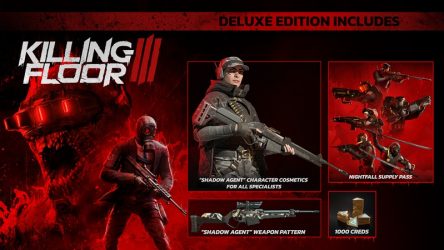 معرفی بازی Killing Floor 3
