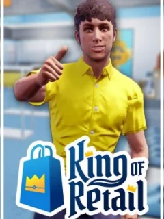 دانلود بازی King of Retail برای کامپیوتر | گیمباتو