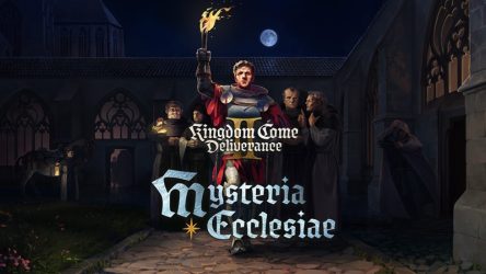 نگاهی به بازی Kingdom Come: Deliverance II – Mysteria Ecclesiae