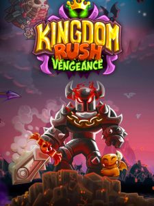 دانلود بازی Kingdom Rush Vengeance برای کامپیوتر | گیمباتو