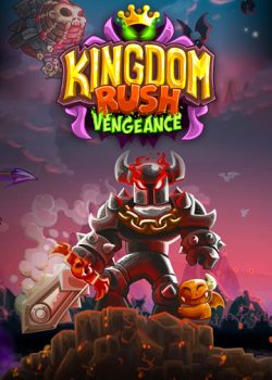 دانلود بازی Kingdom Rush Vengeance برای کامپیوتر | گیمباتو