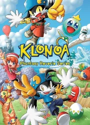 دانلود بازی Klonoa Phantasy Reverie Series برای کامپیوتر | گیمباتو