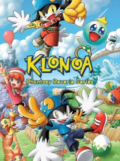دانلود بازی Klonoa Phantasy Reverie Series برای کامپیوتر | گیمباتو