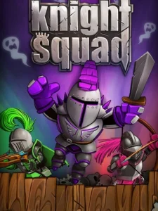 دانلود بازی Knight Squad برای کامپیوتر | گیمباتو
