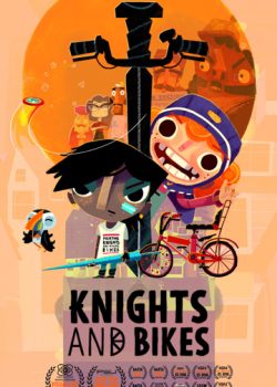 دانلود بازی Knights and Bikes برای کامپیوتر | گیمباتو