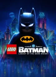 دانلود بازی LEGO Batman: Legacy of the Dark Knight برای کامپیوتر | گیمباتو