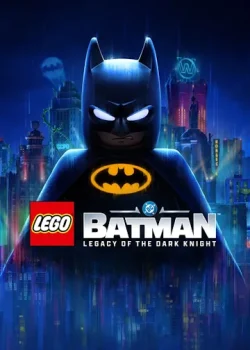 دانلود بازی LEGO Batman: Legacy of the Dark Knight برای کامپیوتر | گیمباتو