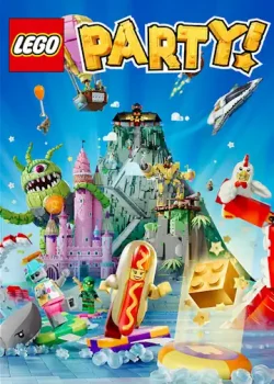 دانلود بازی LEGO® Party! برای کامپیوتر | گیمباتو