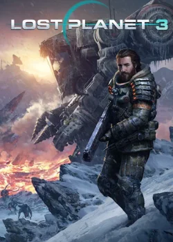 دانلود بازی LOST PLANET 3 برای کامپیوتر | گیمباتو