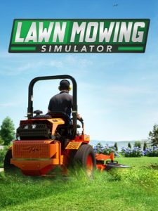 دانلود بازی Lawn Mowing Simulator برای کامپیوتر | گیمباتو