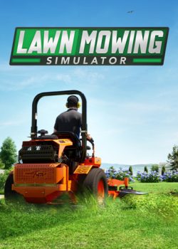 دانلود بازی Lawn Mowing Simulator برای کامپیوتر | گیمباتو